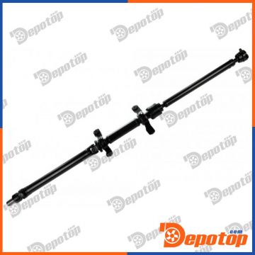 Arbre de transmission arrière pour MITSUBISHI | NWN-MS-016, 10-080010